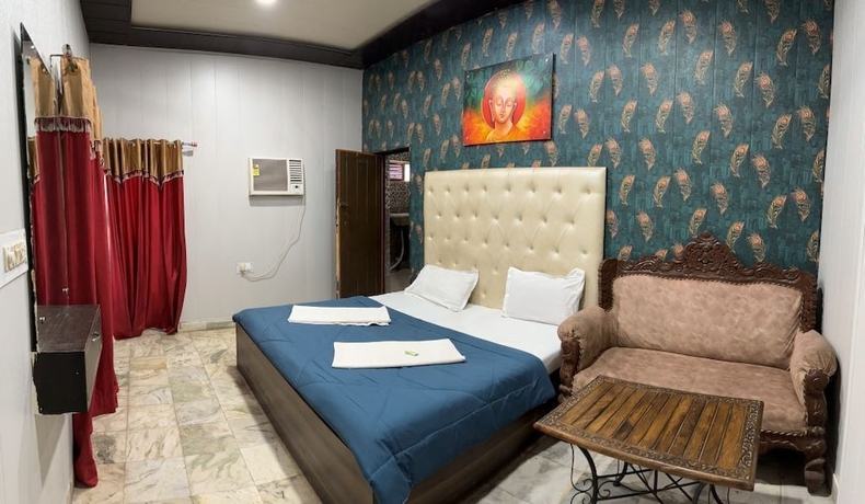 Imagen de la habitación del Hotel Saniya Palace Inn. Foto 15