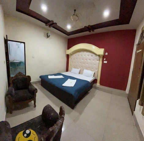 Imagen de la habitación del Hotel Saniya Palace Inn. Foto 16