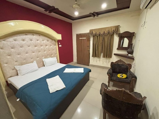 Imagen de la habitación del Hotel Saniya Palace Inn. Foto 17