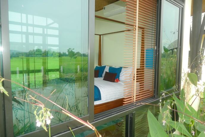 Imagen general del Hotel Sanjana Resort and Spa. Foto 1