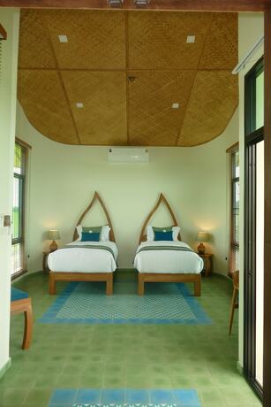 Imagen general del Hotel Sanjana Resort and Spa. Foto 2
