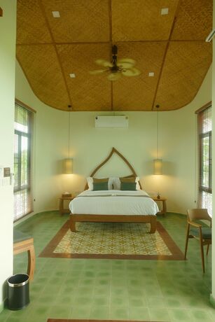 Imagen general del Hotel Sanjana Resort and Spa. Foto 3
