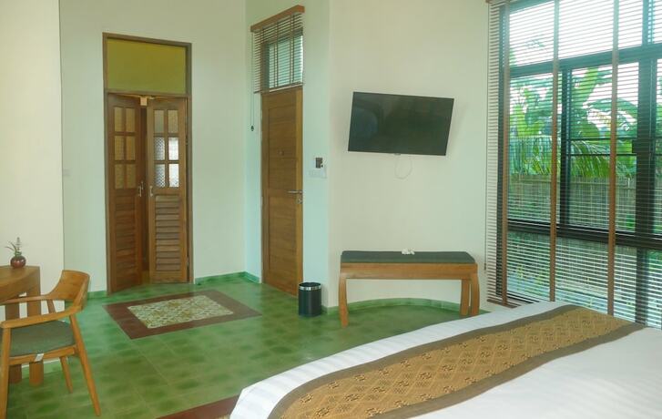 Imagen general del Hotel Sanjana Resort and Spa. Foto 4