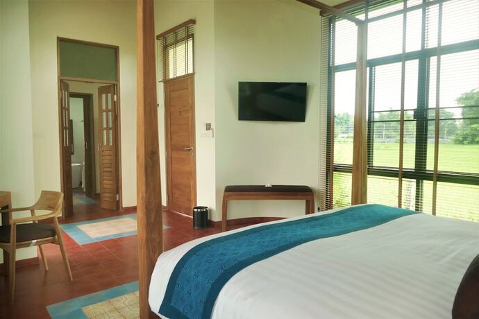 Imagen general del Hotel Sanjana Resort and Spa. Foto 8
