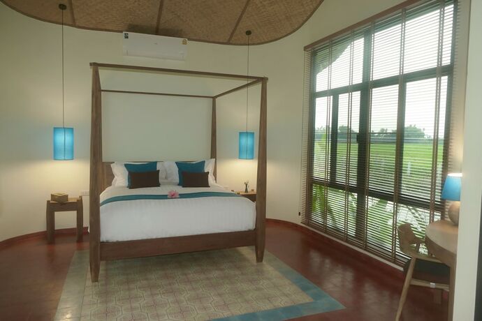 Imagen general del Hotel Sanjana Resort and Spa. Foto 9