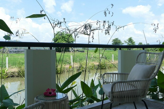 Imagen de la habitación del Hotel Sanjana Resort and Spa. Foto 13