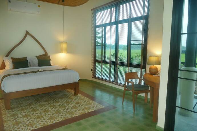 Imagen de la habitación del Hotel Sanjana Resort and Spa. Foto 20