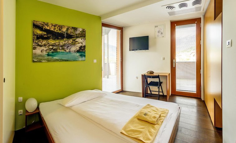 Imagen de la habitación del Hotel Sanje OB Soči. Foto 4