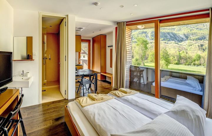 Imagen de la habitación del Hotel Sanje OB Soči. Foto 9