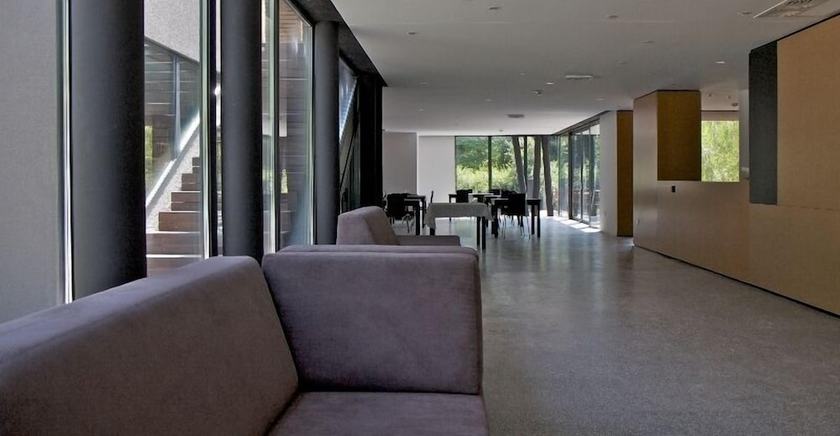 Imagen de los interiores del Hotel Sanje OB Soči. Foto 19