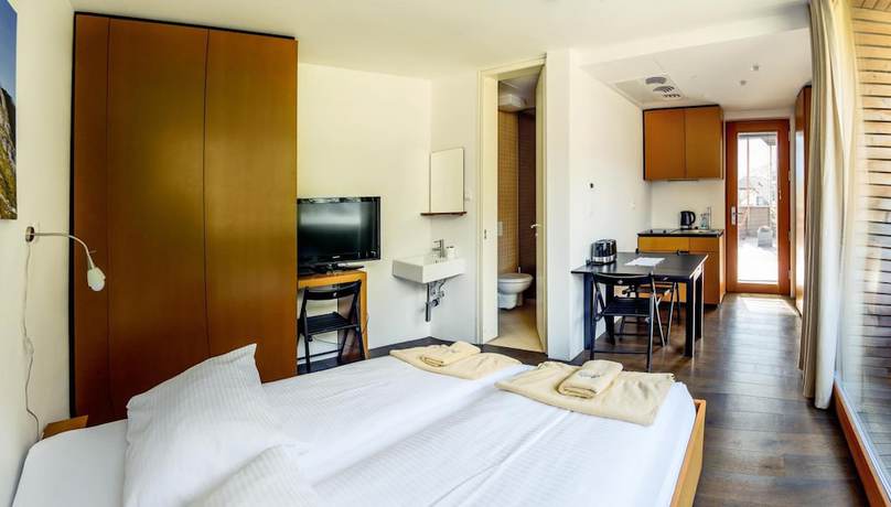 Imagen de la habitación del Hotel Sanje OB Soči. Foto 17