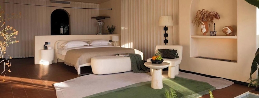 Imagen de la habitación del Hotel Sanjian Twilight Diary Seaview. Foto 4