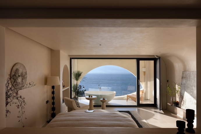 Imagen de la habitación del Hotel Sanjian Twilight Diary Seaview. Foto 11
