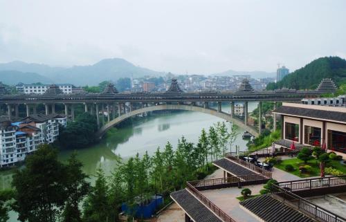 Imagen general del Hotel Sanjiang Dongxiang Guest House. Foto 1
