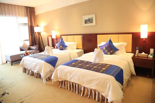 Imagen general del Hotel Sanjiang Dongxiang Guest House. Foto 2