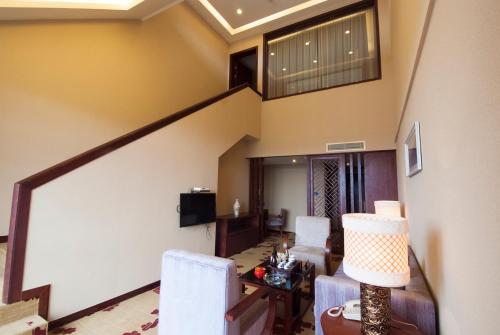 Imagen general del Hotel Sanjiang Dongxiang Guest House. Foto 4