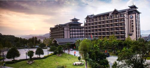 Imagen de la habitación del Hotel Sanjiang Dongxiang Guest House. Foto 6