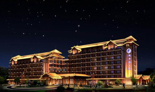 Imagen general del Hotel Sanjiang Dongxiang Guest House. Foto 5