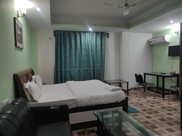 Imagen general del Hotel Sanjivani Heritage. Foto 5