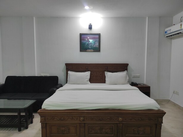 Imagen de la habitación del Hotel Sanjivani Heritage. Foto 15
