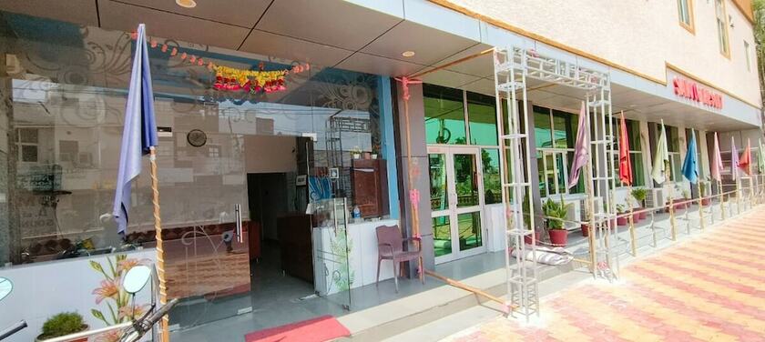 Imagen general del Hotel Sanjog Resort. Foto 4
