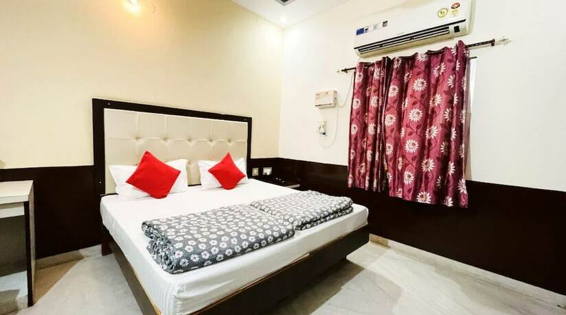Imagen de la habitación del Hotel Sanjog Resort. Foto 8