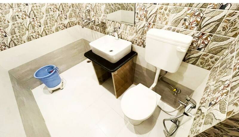 Imagen de la habitación del Hotel Sanjog Resort. Foto 10
