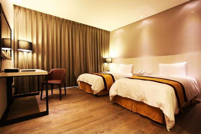 Imagen general del Hotel Sankaikan. Foto 1