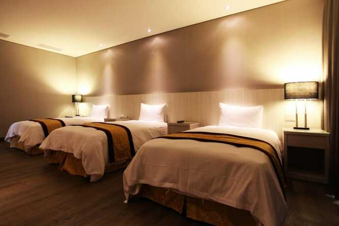Imagen general del Hotel Sankaikan. Foto 3