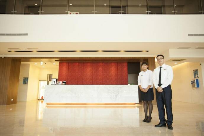 Imagen general del Hotel Sankaikan. Foto 6