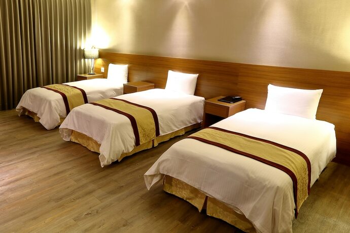 Imagen de la habitación del Hotel Sankaikan. Foto 17