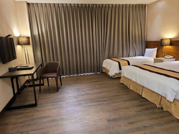 Imagen de la habitación del Hotel Sankaikan. Foto 18
