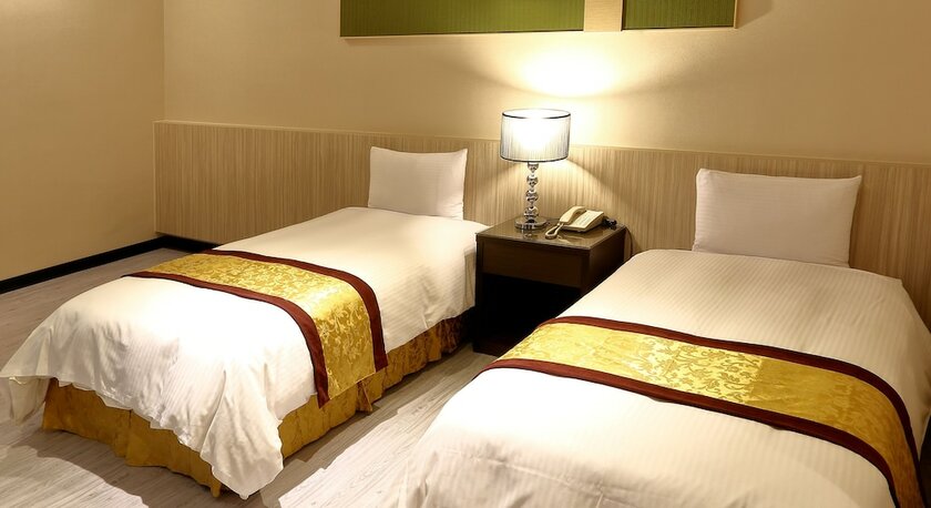 Imagen de la habitación del Hotel Sankaikan. Foto 19