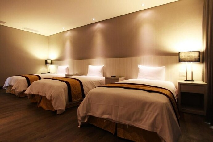 Imagen de la habitación del Hotel Sankaikan. Foto 22