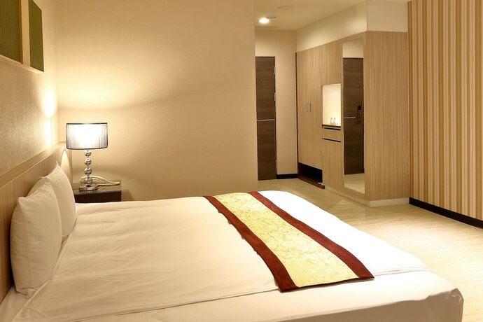 Imagen de la habitación del Hotel Sankaikan. Foto 24