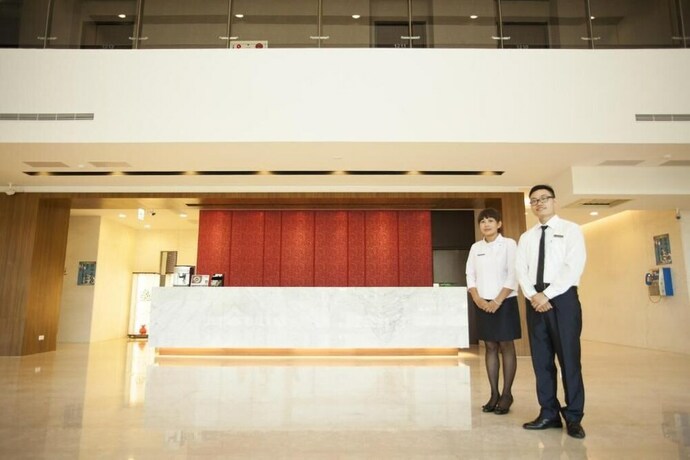 Imagen de los interiores del Hotel Sankaikan. Foto 30