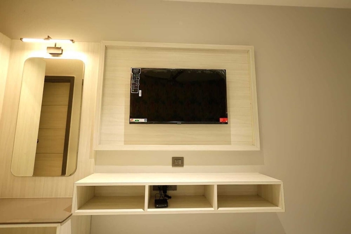 Imagen de la habitación del Hotel Sankalp Banaras. Foto 2