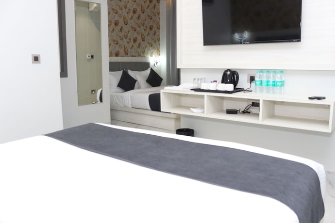 Imagen de la habitación del Hotel Sankalp Banaras. Foto 3