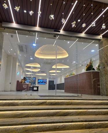 Imagen de los interiores del Hotel Sankalp Banaras. Foto 15