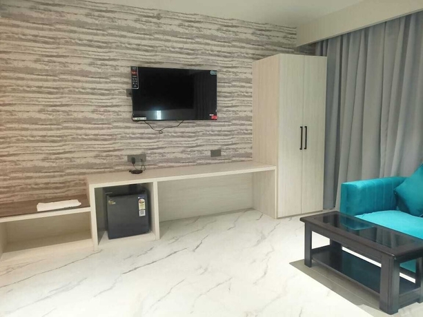 Imagen de la habitación del Hotel Sankalp Banaras. Foto 5