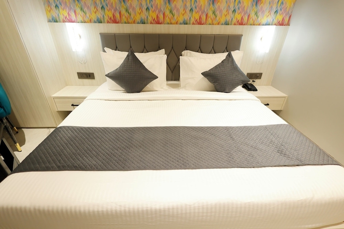 Imagen de la habitación del Hotel Sankalp Banaras. Foto 6