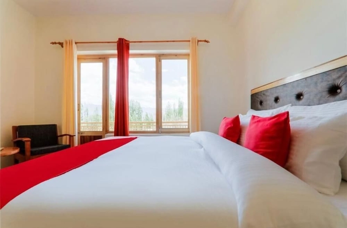 Imagen de la habitación del Hotel Sankar Residency. Foto 4