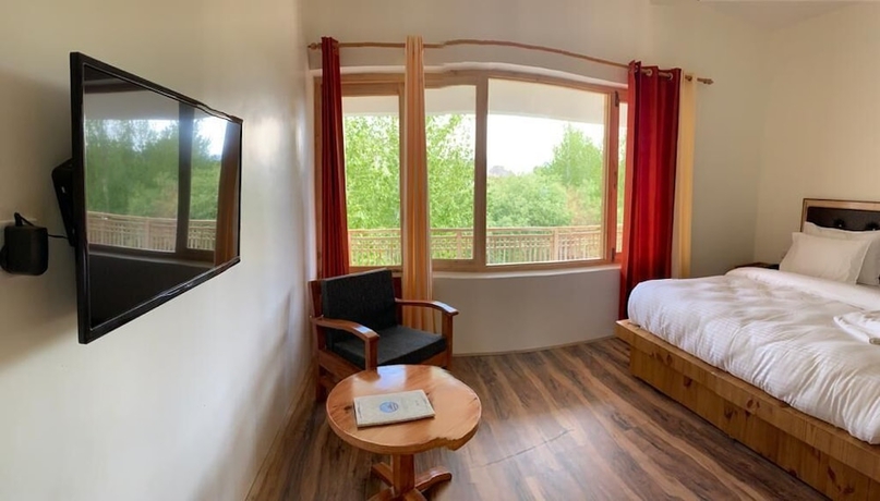 Imagen de la habitación del Hotel Sankar Residency. Foto 5