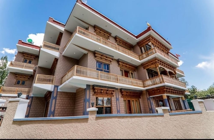 Imagen general del Hotel Sankar Residency. Foto 1
