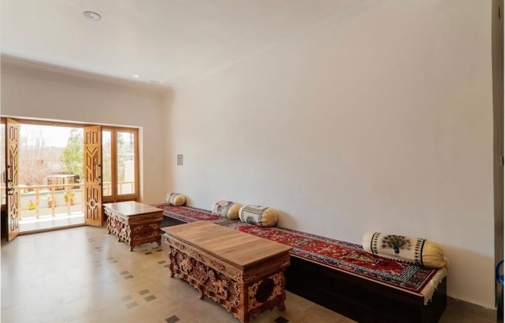 Imagen de los interiores del Hotel Sankar Residency. Foto 10