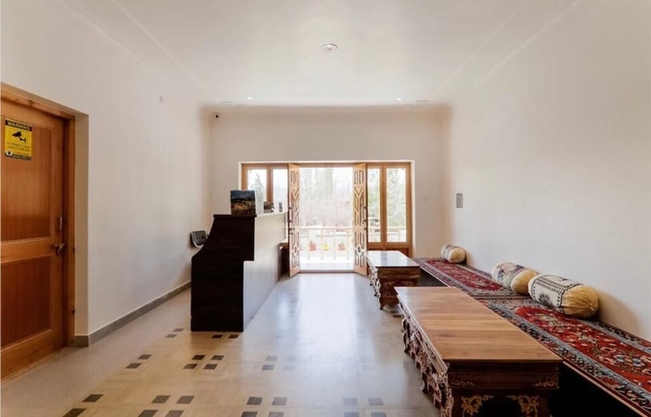 Imagen de los interiores del Hotel Sankar Residency. Foto 11