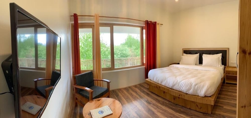 Imagen de la habitación del Hotel Sankar Residency. Foto 6