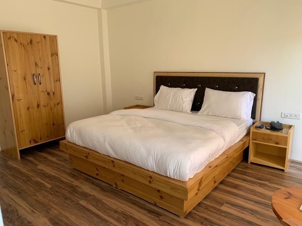 Imagen de la habitación del Hotel Sankar Residency. Foto 7