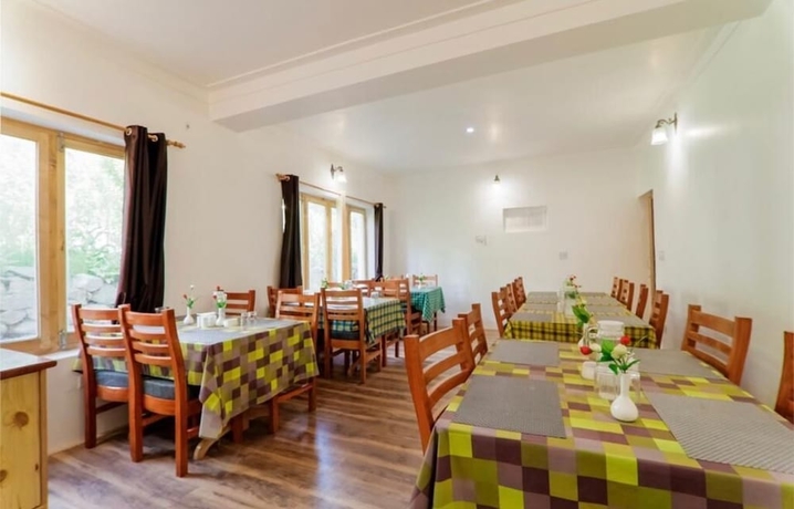 Imagen del bar/restaurante del Hotel Sankar Residency. Foto 3