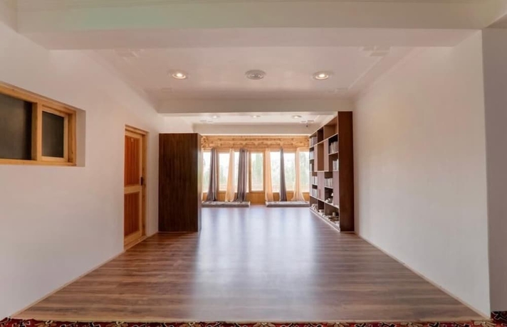 Imagen de los interiores del Hotel Sankar Residency. Foto 12